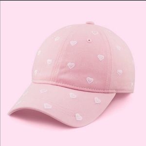 Stoney Clover Lane x Target Pink Embroidered Baseball Cap